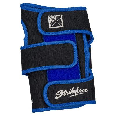 Strikeforce Kool Fit Bowling Positioner Blue (Large, Right)
