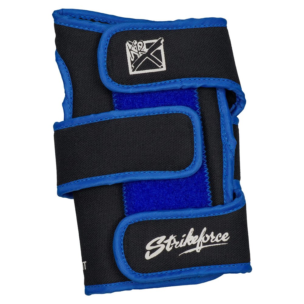 Strikeforce Kool Fit Bowling Positioner Blue (Large, Right)