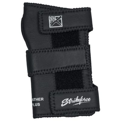 Strikeforce Leather Bowling Positioner Plus (Petite, Right)
