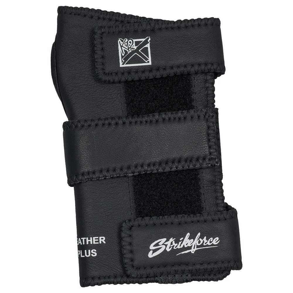 Strikeforce Leather Bowling Positioner Plus (Petite, Right)