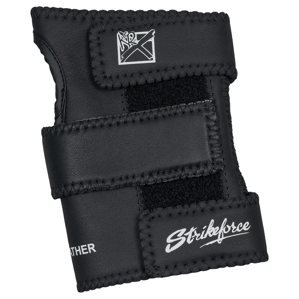 Strikeforce Leather Bowling Positioner (Small, Left)