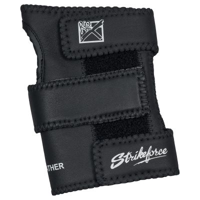 Strikeforce Leather Bowling Positioner (X-Large, Left)