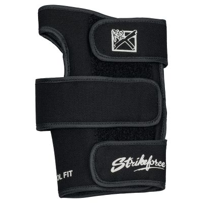Strikeforce Kool Fit Bowling Positioner Black (Large, Right)