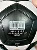 MIKASA FT5 Goal Master Soccer Ball Size 5 Official Footvolley Ball White Black view 3
