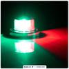 Five Oceans LED Anchor and Bi-Color Navigation Light Kit, 12V, USCG Rules 2NM, for Pontoon, Fishing Boats, Bass Boats - FO4512-C1 view 4