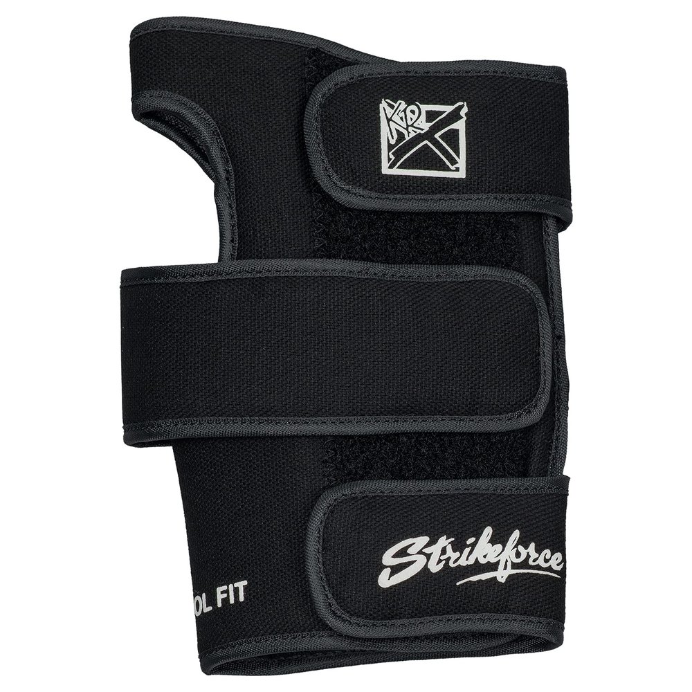 Strikeforce Kool Fit Bowling Positioner Black (Small, Left)