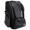 WARRIOR Hockey Pro Carry Backpack Bag (Black/Grey) view 1