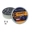 Olympia Shot Domed Heavy Air Gun Pellets | .177 Caliber (4.5 mm), 8.44 Grain | Domed Head for Target Shooting and Hunting | 500 Count view 1