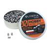 Olympia Shot Hobby Air Gun Pellets | .177 Caliber (4.5 mm) | Rounded Head for Target Shooting and Hunting | 500 Count view 1
