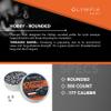 Olympia Shot Hobby Air Gun Pellets | .177 Caliber (4.5 mm) | Rounded Head for Target Shooting and Hunting | 500 Count view 2