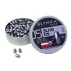 Olympia Shot Slug OS Air Gun Pellets | .22 Caliber (5.5 mm), 25 Grain | Slug Designed for Target Shooting and Hunting | 250 Count