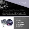 Olympia Shot Slug OS Air Gun Pellets | .22 Caliber (5.5 mm), 25 Grain | Slug Designed for Target Shooting and Hunting | 250 Count view 2