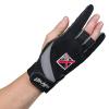 Strikeforce Pro Force Bowling Glove Black/Red (Large, Right) view 3