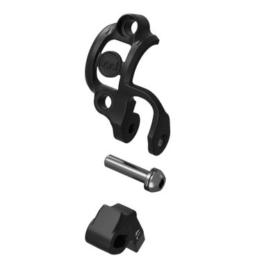 Magura Brake Shiftmix #4 Lever Adapter for Shimano I-Spec I+II RH Black - 2 702 190