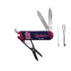 The Sports Vault SMMLB2601 St. Louis Cardinals Essential Pocket Multi-Tool, Team Color, One Size view 1