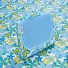 Beach mat/moisture-proof mat Picnic mat is waterproof, foldable, easy to carry, wipeable Contains 9 kinds of plant styles, two sizes 150or200cm (59or79) view 2