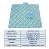 Beach mat/moisture-proof mat Picnic mat is waterproof, foldable, easy to carry, wipeable Contains 9 kinds of plant styles, two sizes 150or200cm (59or79) view 3