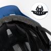 Bike Helmet, SIFVO Bike Helmets for Men and Women, Mountain Bike Helmet with Visor Helmets for Adults to Youth Bicycle Helmet Road Bike Helmet Safe and Comfortable 54-62cmM/L view 4
