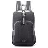 G4Free Mini 10L Hiking Daypack Small Hiking Backpack Cycling Compact Shoulder Backpack Outdoor for Men Women(Dark Grey) view 1