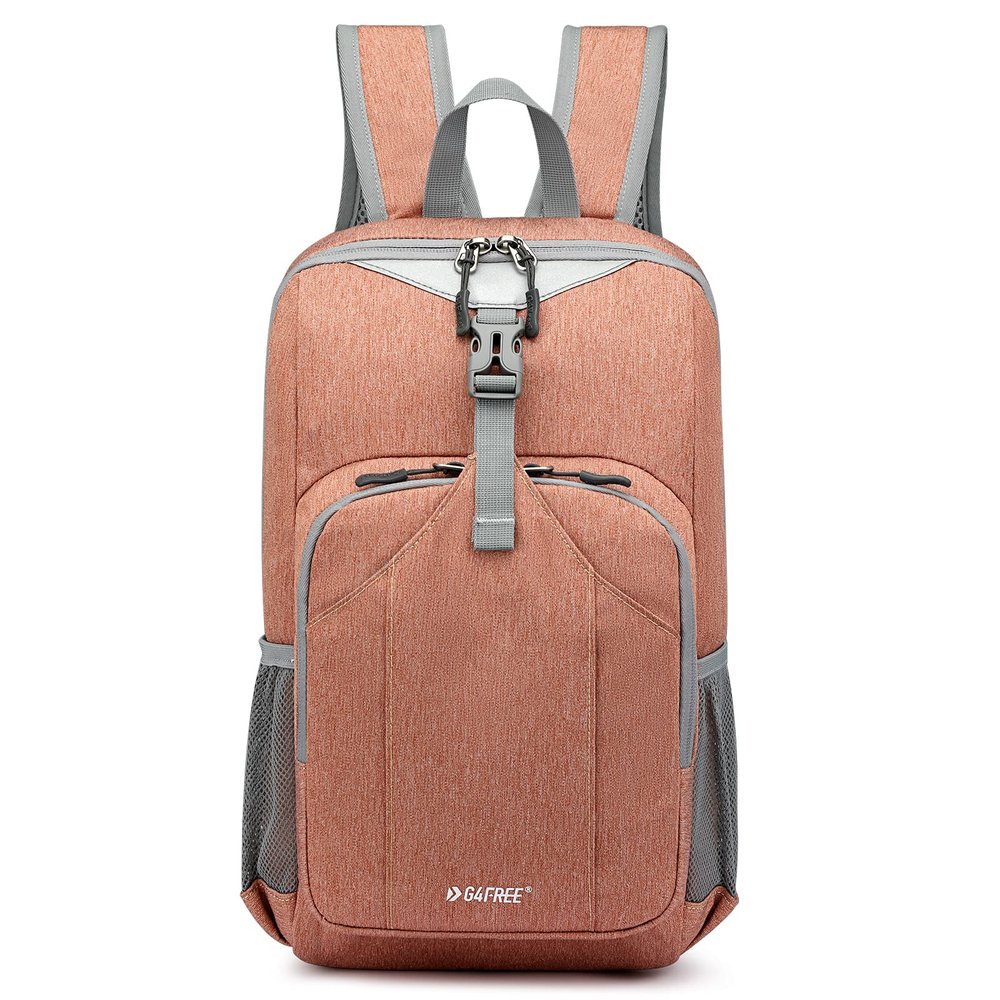 G4Free Mini 10L Hiking Daypack Small Hiking Backpack Cycling Compact Shoulder Backpack Outdoor for Men Women