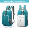 G4Free Mini 10L Hiking Daypack Small Hiking Backpack Cycling Compact Shoulder Backpack Outdoor for Men Women view 2