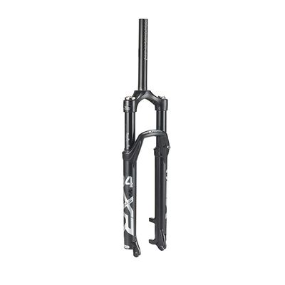 Jejy Travel Inner Diameter 34mm Shock Absorber 26/27.5/29 Inch Mountain Bike Ultralight Front Forks, Manual Lockout (Wire Control MTB Bicycle Suspension Fork (Color : Tapered Tube, Size : 29)