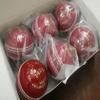 142 gm Junior/Women Cricket Ball - Pack of 12 view 2