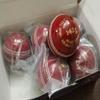 142 gm Junior/Women Cricket Ball - Pack of 12 view 3