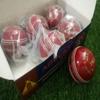 142 gm Junior/Women Cricket Ball - Pack of 12 view 4