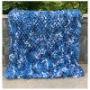 Camouflage Netting, Military Hunting Shooting Camo Nets, Sunblock Shading Netting, Used for Camping, Photography, Party Decoration, Blue Camouflage Nets,8x10m(26.2 * 32.8ft) view 1