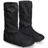 GripGrab Dryfoot 2nd Edition Bicycle Rain Overshoes Waterproof Shoe Covers for Everyday Cycling Shoes Long Bike Gaiters view 1