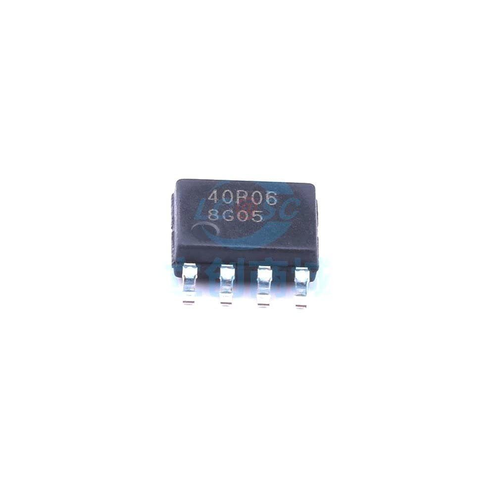 5 Pcs MOSFET MTB40P06Q8 SOP-8 MTB40P06Q8