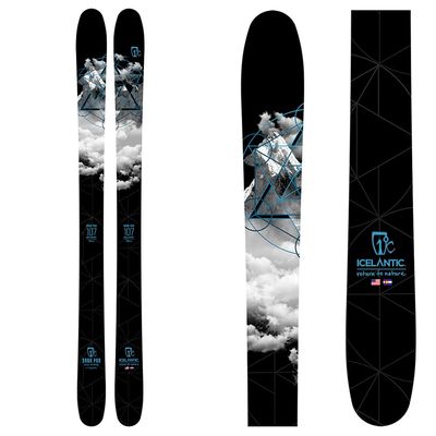 Icelantic Saba Pro Skis (Ski Only) 2022 177