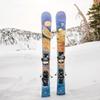 Icelantic Women's 2022 Lightweight Freeride Maiden 91 Alpine Skis for Intermediate Level, 162 view 4