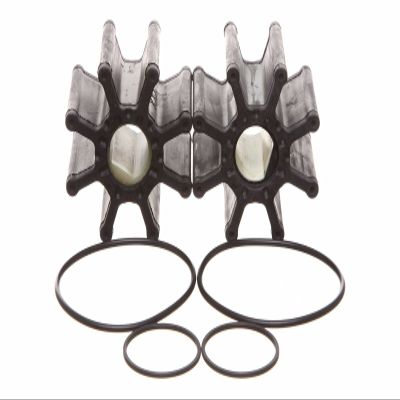 Mercruiser Sea Water Pump (2 pack) Impeller Bravo I II & III 47-59362T1 18-3087