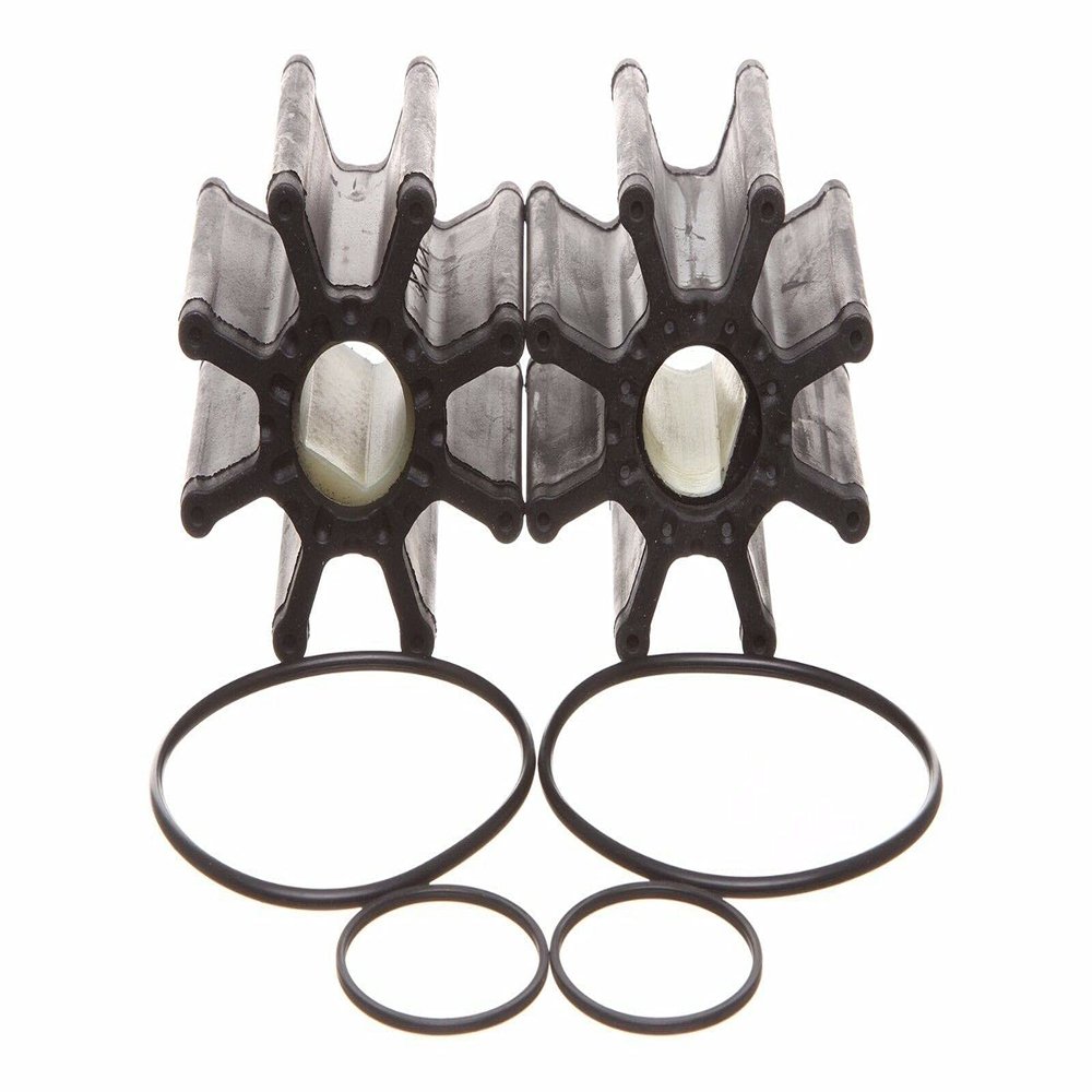 Mercruiser Sea Water Pump (2 pack) Impeller Bravo I II & III 47-59362T1 18-3087