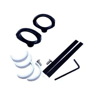 Stem Holder for Water Bottle Cage for BROMPTON bikes BLACK
