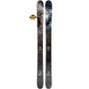 Icelantic Men's All-Mountain Freeride Lightweight 21/22 Nomad 105 Alpine Skis for Intermediate Level, 161 view 1
