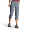Eddie Bauer Women's Rainier Capris, Graphite Rainier, 8 view 1