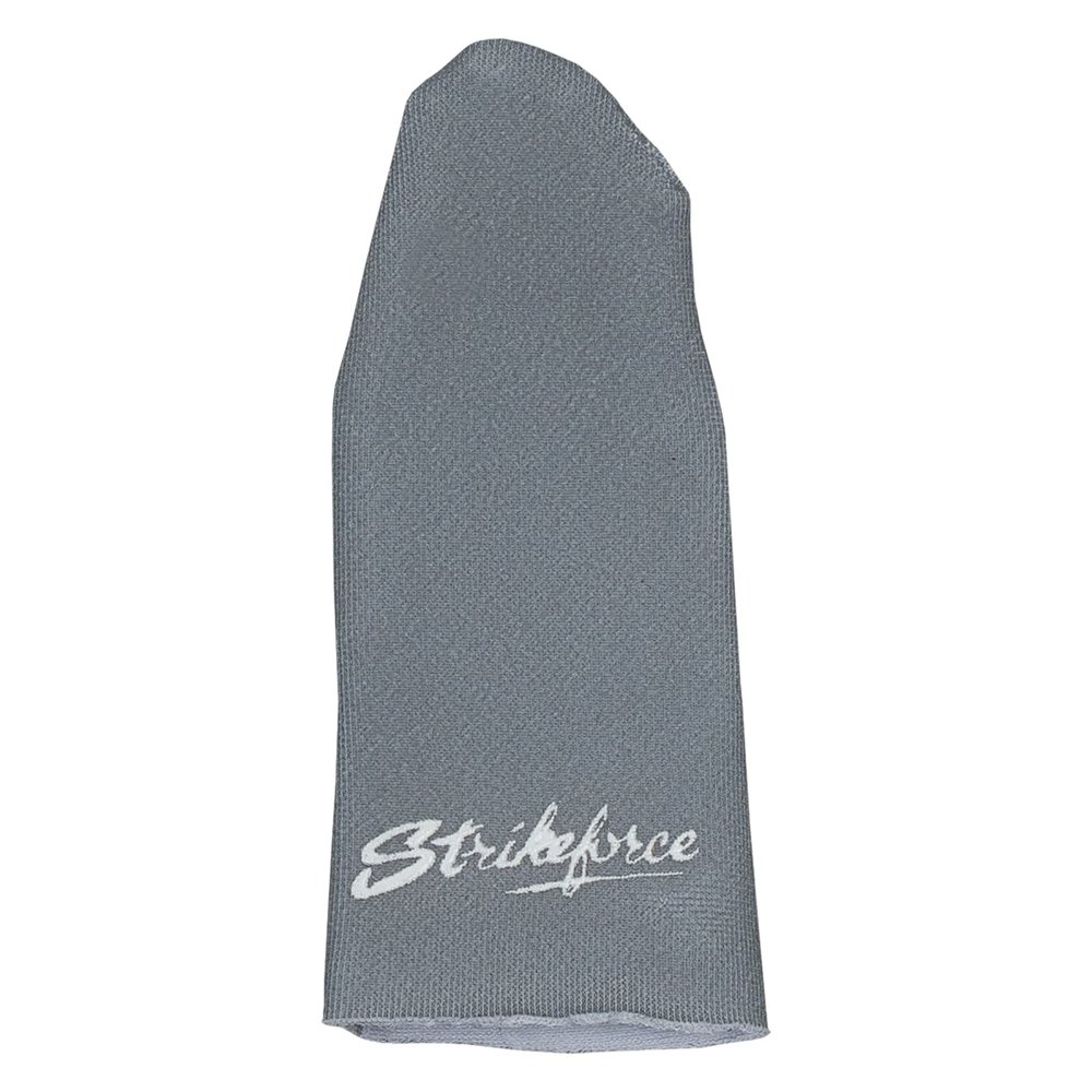 Strikeforce Bowling Thumb Protector Sock Grey Package of 2 (Large)