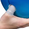 Strikeforce Bowling Thumb Protector Sock Grey Package of 2 (Large) view 3