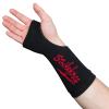 Strikeforce Bowling Wrist Liner Fits Under Glove Supports Fits Right or Left Hand view 1