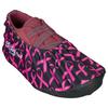 KR Strikeforce Flexx Bowling Shoe Cover - Pink Ribbons view 1