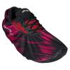 KR Strikeforce Flexx Bowling Shoe Cover - Red Scratch view 1