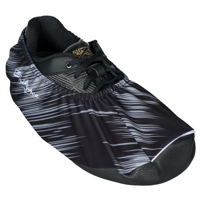 KR Strikeforce Flexx Bowling Shoe Cover - Grey Scratch