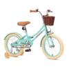 ACEGER Girls Bike with Basket, Kids Bicycle for 3-13 Years, Included Coaster Brake & Caliper Brake, 14 16 18 Inch with Training Wheels, 20 Inch with Kickstand but no Training Wheels view 1