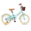 ACEGER Girls Bike with Basket, Kids Bicycle for 3-13 Years, Included Coaster Brake & Caliper Brake, 14 16 18 Inch with Training Wheels, 20 Inch with Kickstand but no Training Wheels view 2