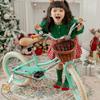 ACEGER Girls Bike with Basket, Kids Bicycle for 3-13 Years, Included Coaster Brake & Caliper Brake, 14 16 18 Inch with Training Wheels, 20 Inch with Kickstand but no Training Wheels view 4