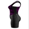Sparx Sports Women Triathlon Suit Tri Short Racing Cycling Swim Run (XL, Pink Tiger) view 3