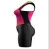Sparx Women Triathlon Suit Tri Short Racing Cycling Swim Run (2XL, Yellow Zigs) view 3